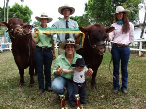 Tropical Champions: Pinnacle Pocket Cattle & Consulting, Tablelands